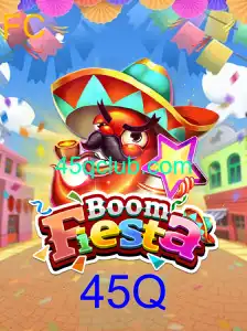 Uma Imersão no Mundo Vibrante de BoomFiesta