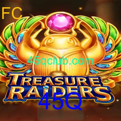 Explorando TREASURERAIDERS: O Novo Fenômeno dos Jogos com a Palavra-Chave 45Q